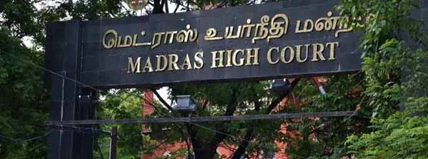 madras high court
